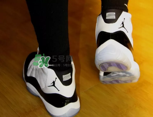 air jordan 11 concord怎么樣？aj 11 concord測評
