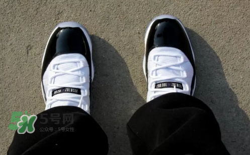 air jordan 11 concord怎么樣？aj 11 concord測評