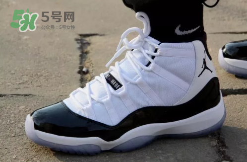 air jordan 11 concord怎么樣？aj 11 concord測評