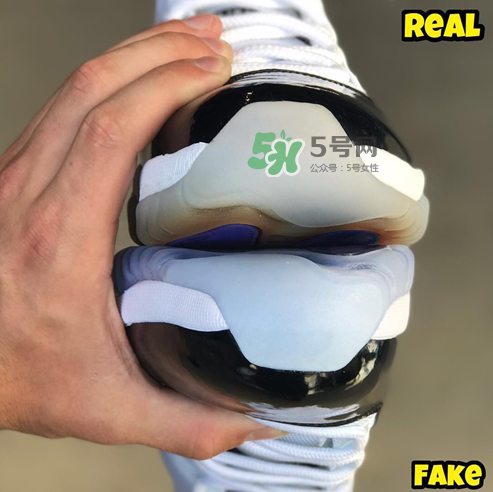 air jordan 11 concord真假怎么看？aj 11 concord真假鑒定