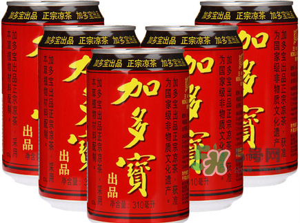 兒童可以喝加多寶嗎？寶寶能喝加多寶嗎？