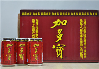 兒童可以喝加多寶嗎？寶寶能喝加多寶嗎？