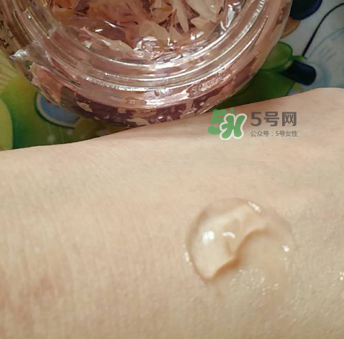 泊泉雅睡眠面膜怎么樣？泊泉雅睡眠面膜好用嗎？