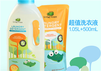 英國(guó)小樹(shù)苗洗衣液怎么樣？英國(guó)小樹(shù)苗洗衣液好用嗎？
