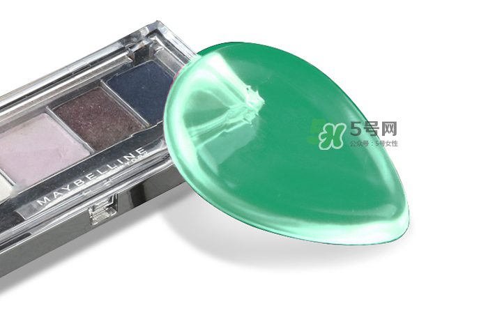 硅膠粉撲可以用散粉嗎？硅膠粉撲可以用干粉嗎？