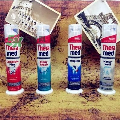 theramed牙膏怎么使用？漢高theramed牙膏怎么打開