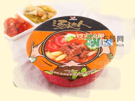 湯達(dá)人是哪個(gè)國(guó)家的？湯達(dá)人是泡面還是拌面？