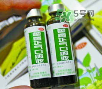 中暑喝藿香正氣水有用嗎？藿香正氣液能預防中暑嗎？
