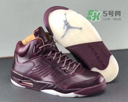 air jordan 5 premium wine酒紅配色什么時(shí)候發(fā)售？
