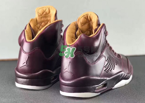air jordan 5 premium wine酒紅配色什么時(shí)候發(fā)售？