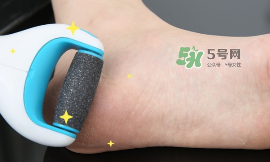 dr scholl爽健絲柔電動(dòng)修足機(jī)怎么用？dr scholl修足機(jī)用法