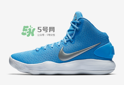 nike react hyperdunk 2017 tb團(tuán)隊(duì)配色什么時(shí)候發(fā)售？