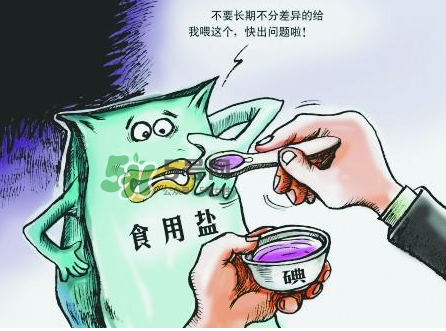 無(wú)碘鹽哪里有賣的？無(wú)碘鹽要到哪里買？