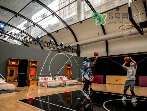 nike kyrie之家在哪？耐克歐文之家地址在哪里？