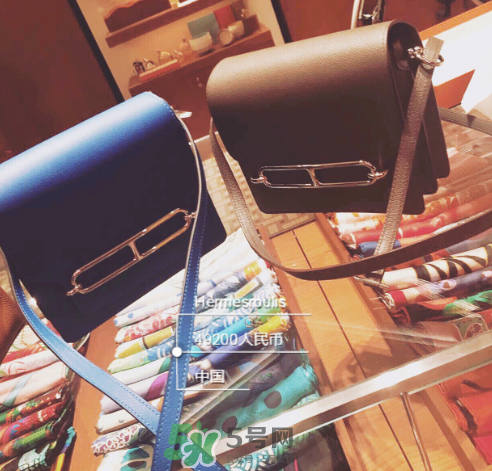 hermes roulis尺寸多大？愛馬仕豬鼻子包尺寸有幾種？