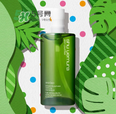 植村秀綠茶卸妝油怎么用？植村秀綠茶卸妝油用法