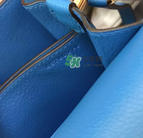 hermes roulis真假怎么辨別？愛馬仕豬鼻子包真假鑒定