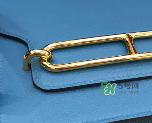 hermes roulis真假怎么辨別？愛馬仕豬鼻子包真假鑒定
