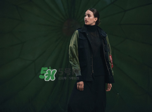 alpha industries2017秋冬系列怎么樣_好看嗎_款式有哪些？