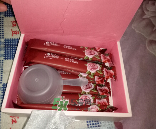 花渡面膜粉怎么樣？花渡面膜粉好用嗎？