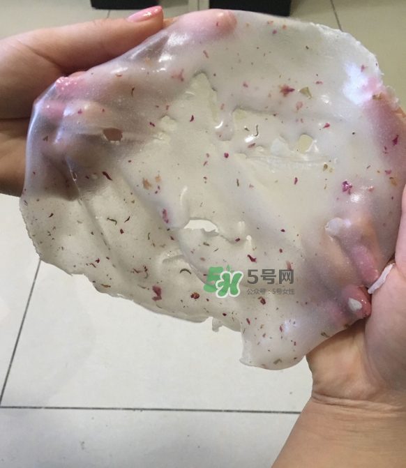 花渡面膜粉怎么樣？花渡面膜粉好用嗎？