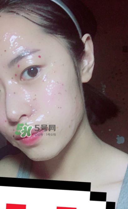 花渡面膜粉怎么樣？花渡面膜粉好用嗎？