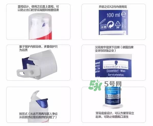 theramed牙膏什么價位？漢高theramed牙膏什么檔次