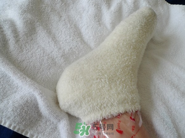 baby foot足膜怎么用？baby foot足膜使用方法