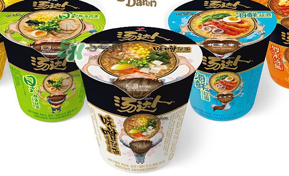 湯達(dá)人哪個(gè)味道最好吃？統(tǒng)一湯達(dá)人哪個(gè)好吃