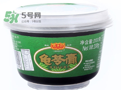 龜苓膏哪個牌子好？自己做的龜苓膏能放幾天