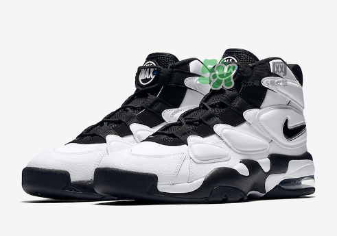 nike air max2 uptempo多少錢？耐克air max2氣墊籃球鞋價(jià)格