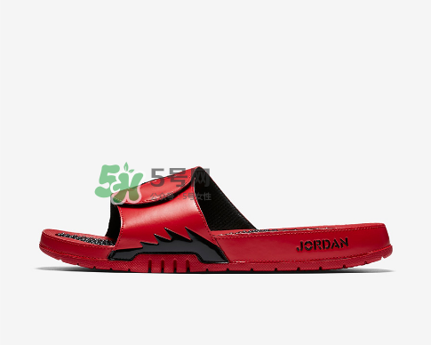 jordan hydro 5 retro多少錢？air jordan 5拖鞋專柜價格