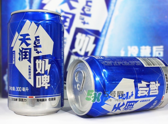 奶啤什么牌子的好喝？天潤和佳麗奶啤哪個好喝
