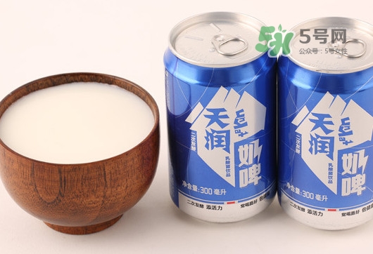 奶啤對身體有什么好處？小孩能喝奶啤嗎？