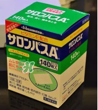日本Hisamitsu久光膏藥一張可以帖多久_用多長時間？