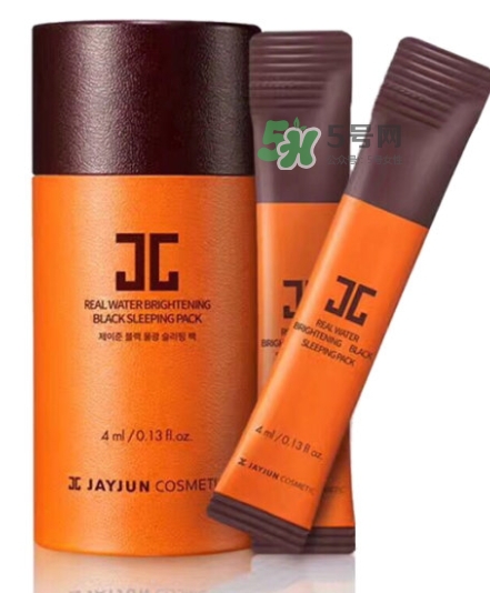 jayjun水光睡眠面膜怎么樣？jayjun水光睡眠面膜怎么用？