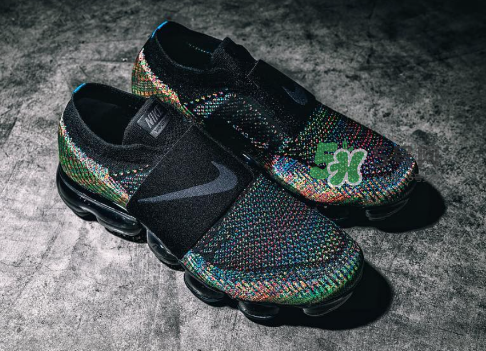 nike vapormax strap什么時候發(fā)售？vapormax無鞋帶版發(fā)售時間