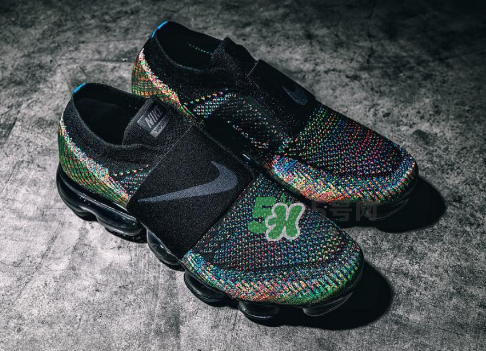 nike air vapormax strap有幾款？vapormax無鞋帶版有哪幾款？