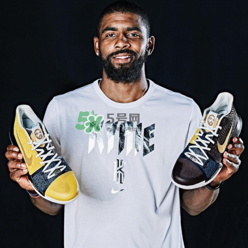 歐文亞洲行定制款nike kyrie 3 face logo會(huì)發(fā)售嗎？