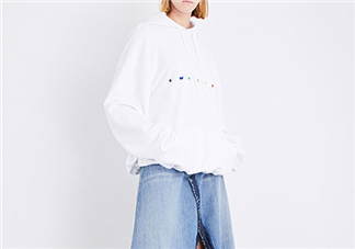 vetements sweater衛(wèi)衣多少錢_在哪買？