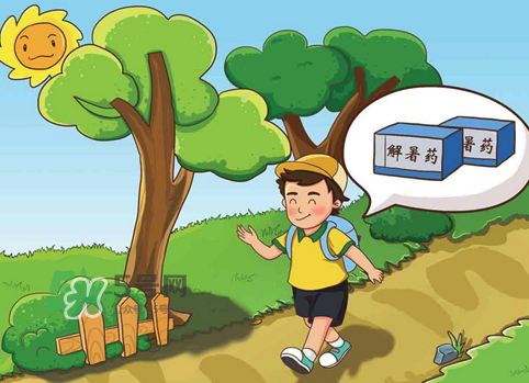 怎么判斷自己是不是中暑了？中暑的初期癥狀