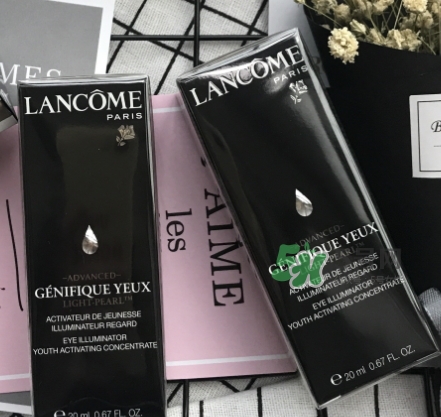 蘭蔻大眼精華怎么用？蘭蔻大眼精華使用方法
