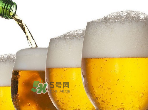 喝完啤酒可以喝綠豆湯嗎？啤酒和綠豆湯能一起喝嗎？