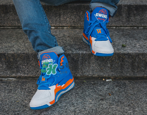 ewing concept anthony mason紀(jì)念款什么時候發(fā)售？