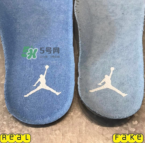 air jordan 11北卡藍真假怎么分辨？aj11北卡藍真假鑒定