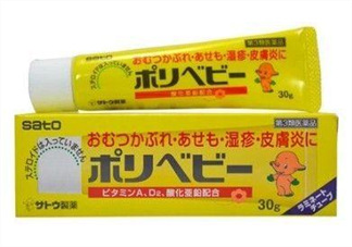 sato佐藤皮炎膏怎么樣？sato佐藤嬰兒護臀膏好用嗎？