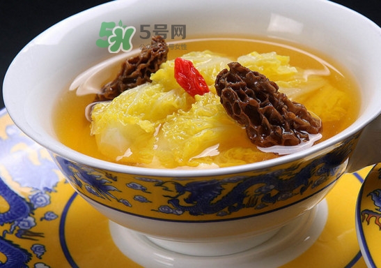 羊肚菌可以和什么煲湯？羊肚菌可以煲粥嗎