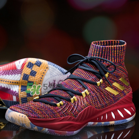 adidas crazy explosive 2017 vegas玩城主題多少錢(qián)？