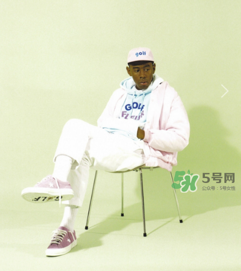 golf le fleur與converse聯(lián)名系列什么時候發(fā)售？