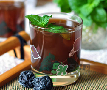 酸梅湯能防中暑嗎？喝酸梅湯能不能預(yù)防中暑？